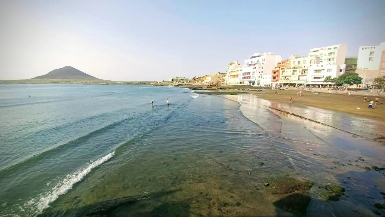 Apartment Alquilaencanarias- Medano Amanecer Cabezo Beach El Medano