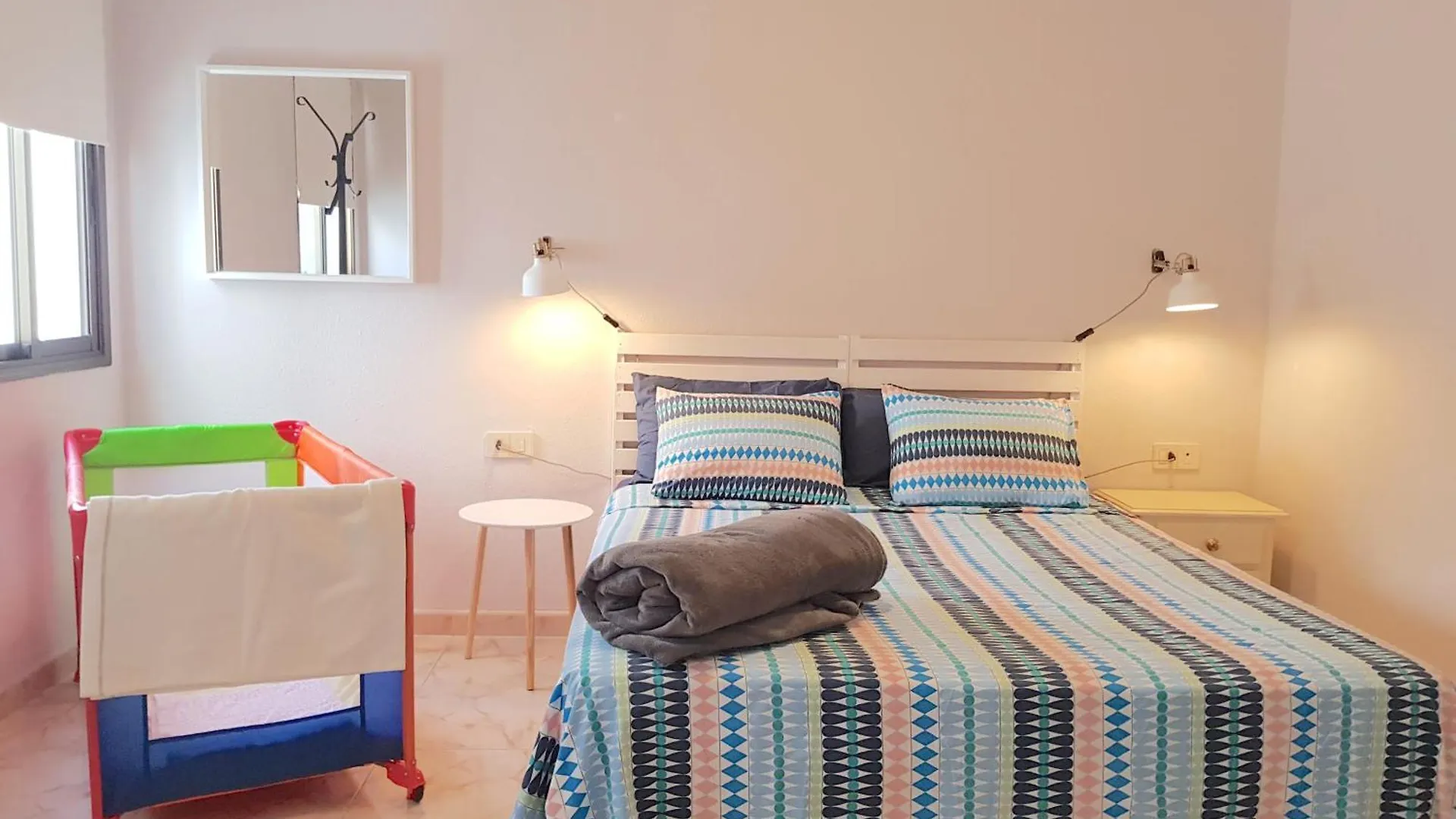 Alquilaencanarias- Medano Amanecer Cabezo Beach location