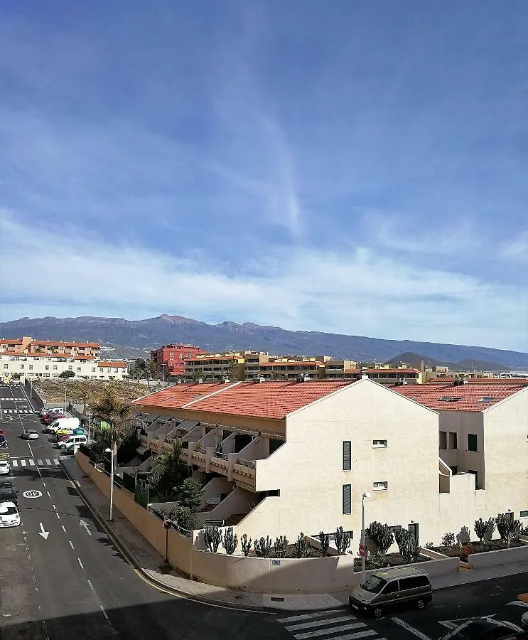Apartment Alquilaencanarias- Medano Amanecer Cabezo Beach El Médano Spanien